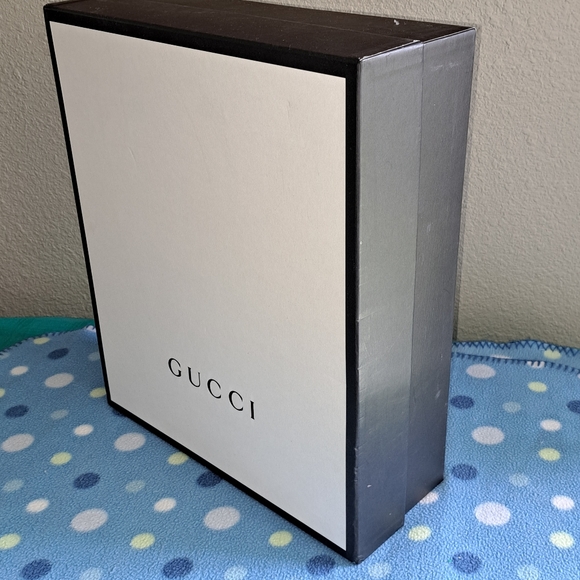 Extra Large Gucci Box and Dust Bags (Boots) - Picture 10 of 15